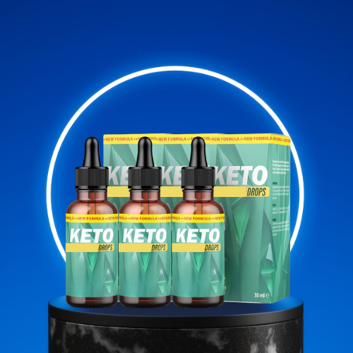 KetoDrops™